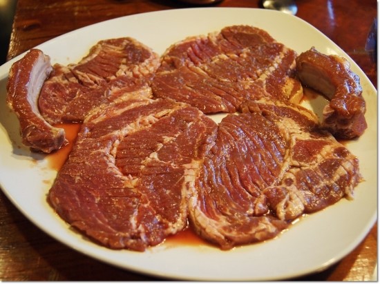 이화냉면 이미지