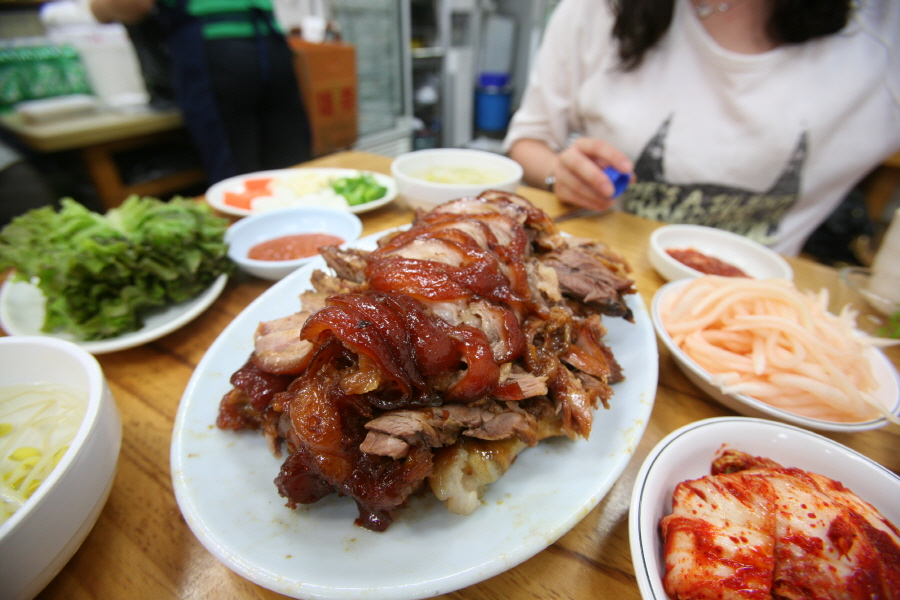 성수 족발 이미지