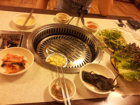가나정육점식당 이미지