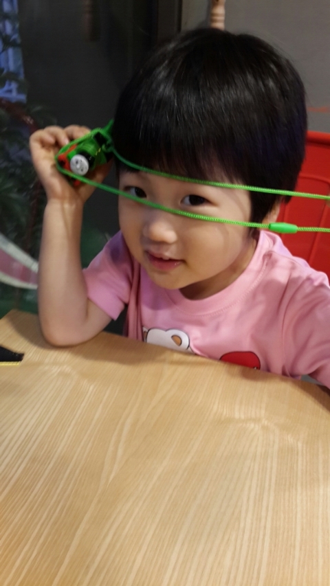 롯데리아 보문점 이미지