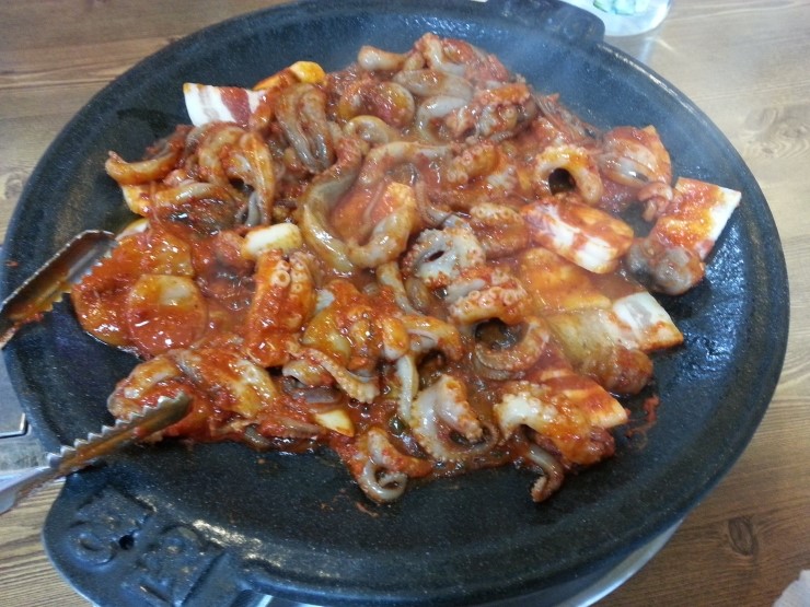 아라쭈꾸미 울산구영점 이미지