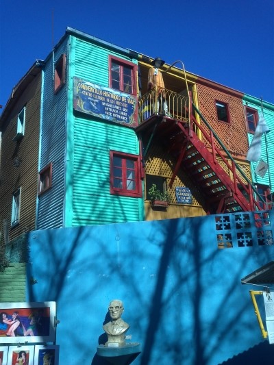 라 보카(la boca) 이미지