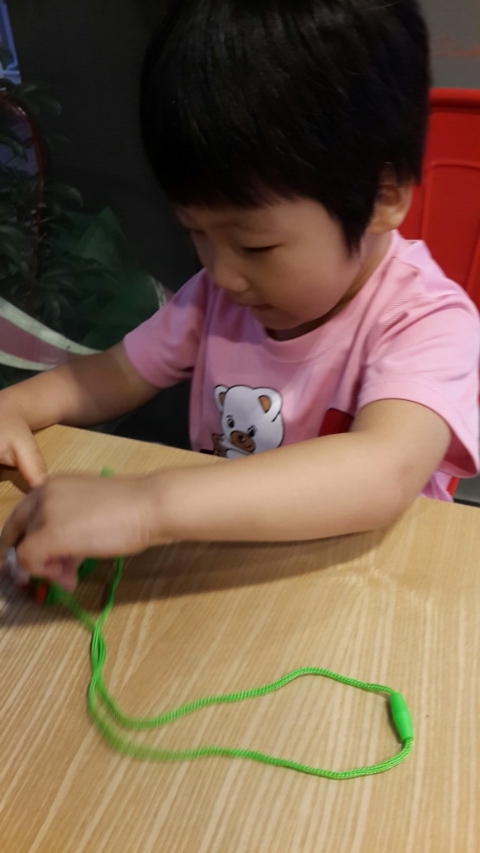롯데리아 보문점 이미지