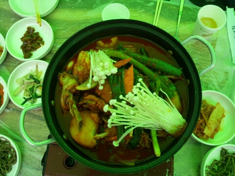 산성닭집 이미지
