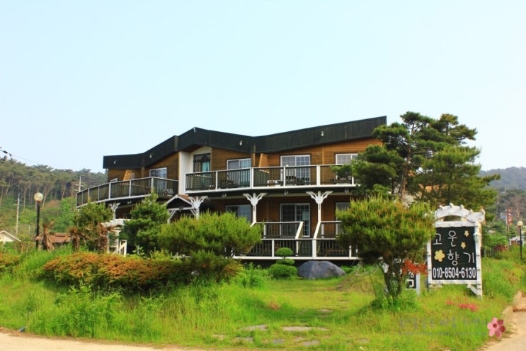 고운향기펜션 이미지