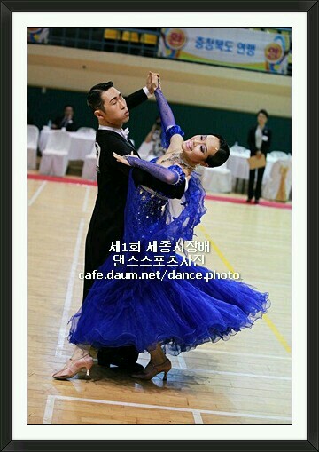 최장우.김지연댄스스포츠학원 이미지