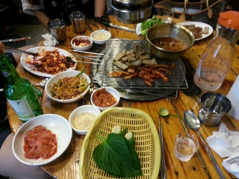 상상참숯구이 이미지