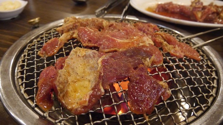 무공해숯불갈비 이미지