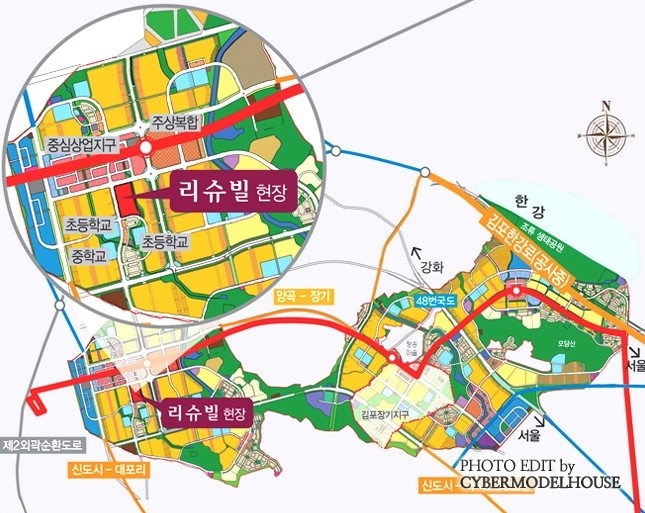 서서울경인터미널 이미지