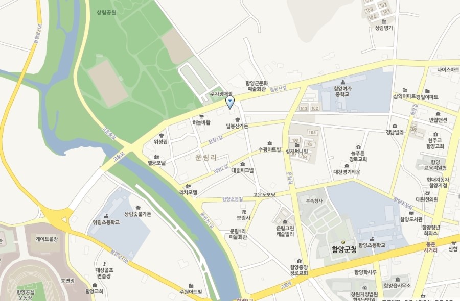 청수골냉면 이미지