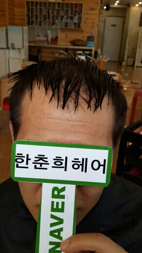 아이롱헤어샵 이미지