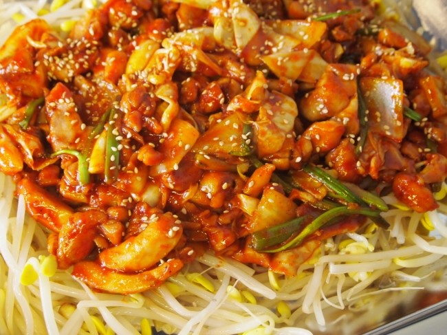 콩닭콩닭 이미지