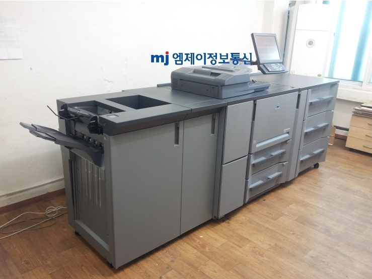 미놀타정보통신 이미지
