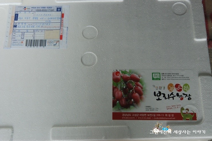 공룡나라 친환경 보리수농장 이미지