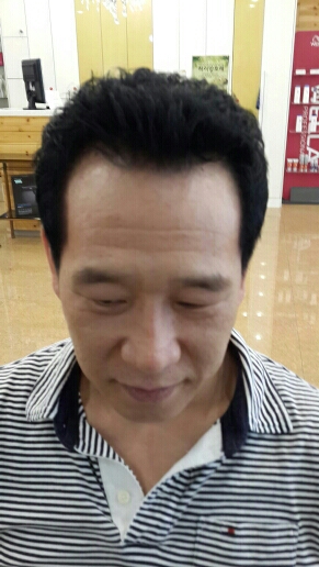 아이롱헤어샵 이미지