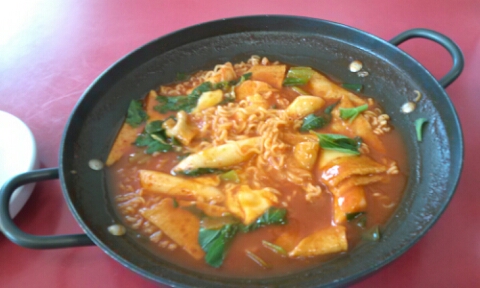 냉이와깻잎 이미지