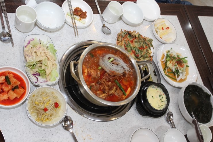 청양골매운갈비찜 이미지