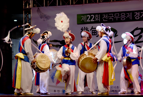 한동엽무용단 이미지