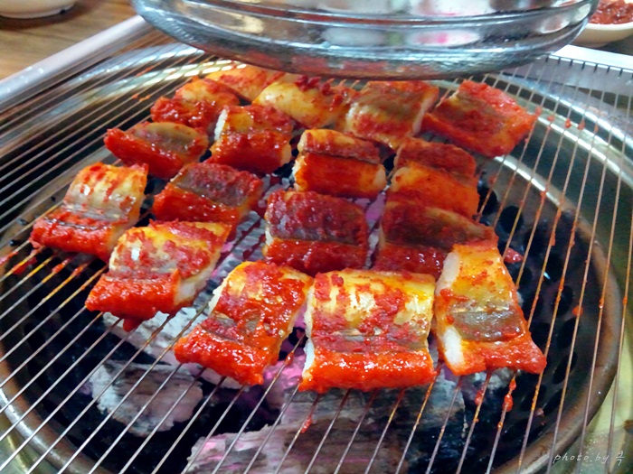 충무아나고참숯불막창 이미지