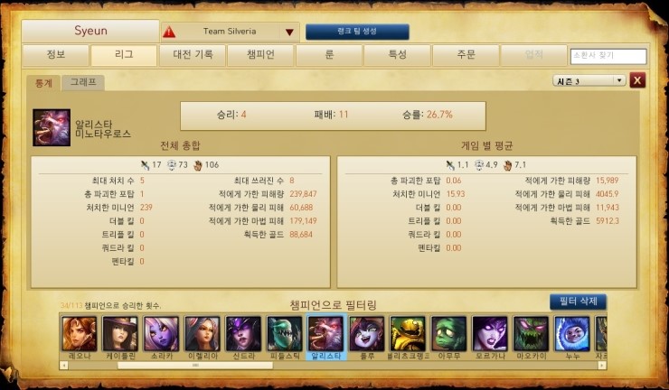 브론즈팁 이미지
