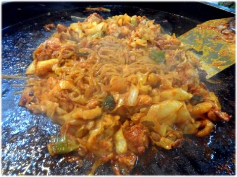 이현춘천닭갈비 이미지