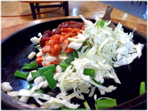 이현춘천닭갈비 이미지