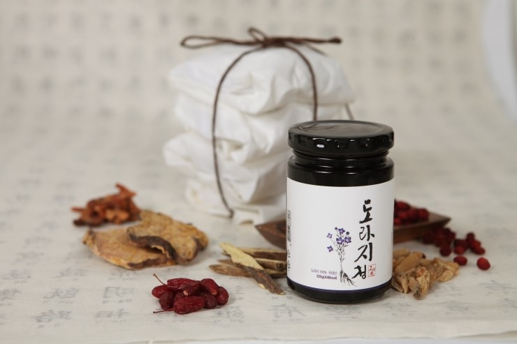 참살이식품(주) 이미지
