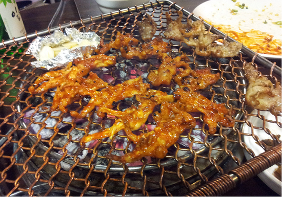 닭발일번지 이미지