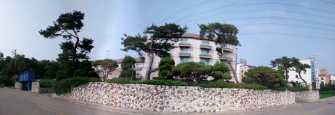 해수모텔 이미지