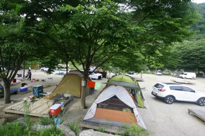 달콤이네 캠핑장 이미지