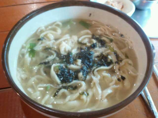 순해집칼국수 이미지