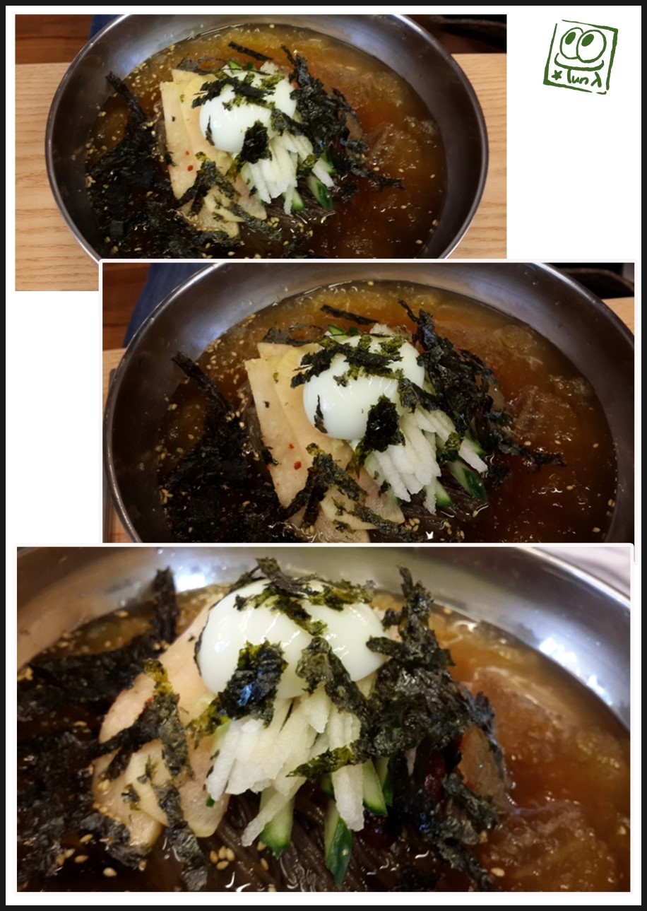 산수모밀 이미지
