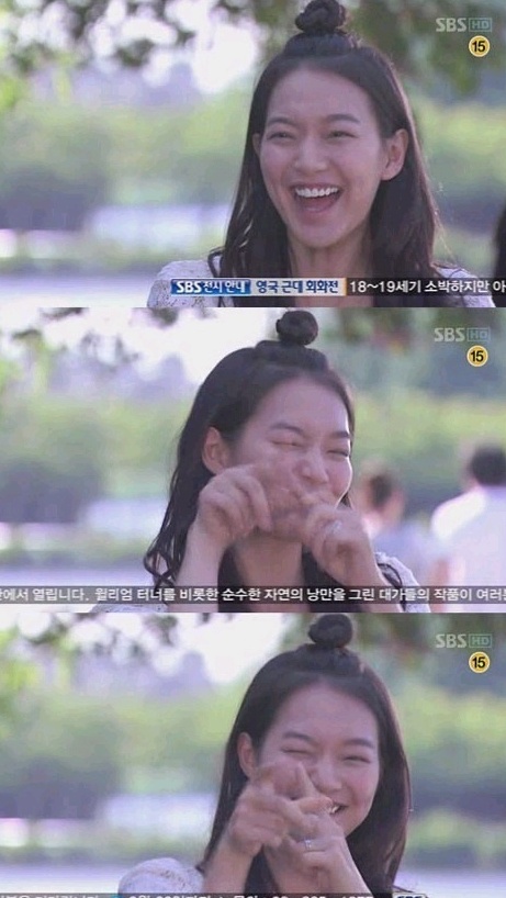 사과똥머리 이미지