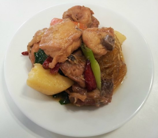 경상도찜닭 이미지