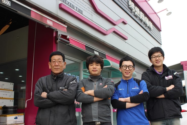 타이어테크청주 이미지