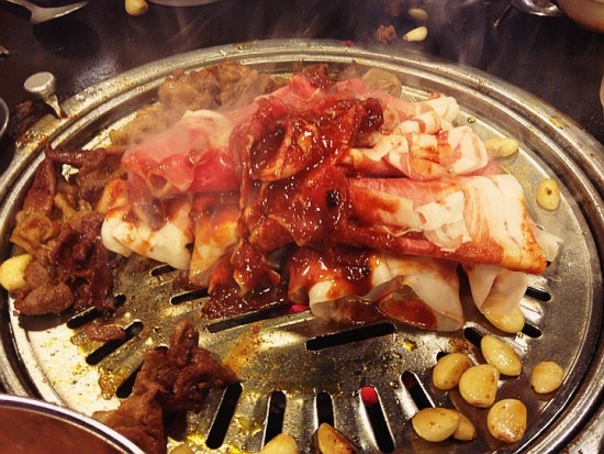 지글지글식당 이미지