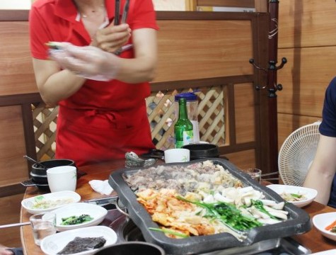 완도전복마을 이미지