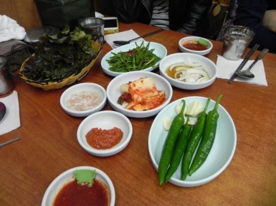 쌍둥이 돼지국밥 이미지