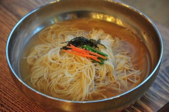 우리국수 이미지