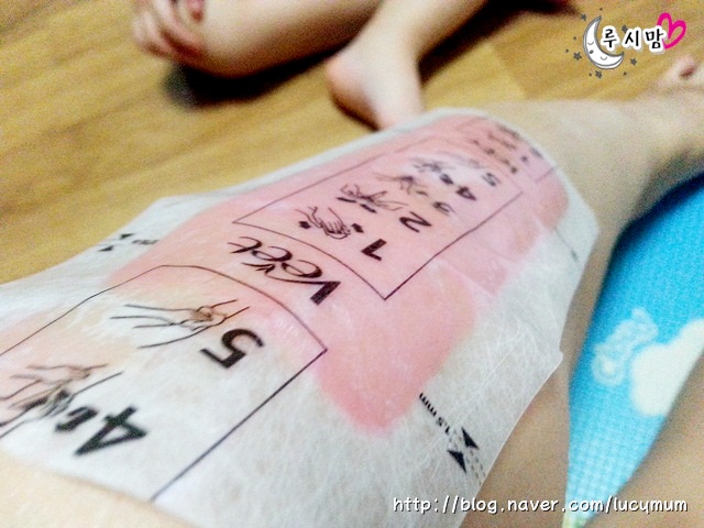 하얀손비트 이미지