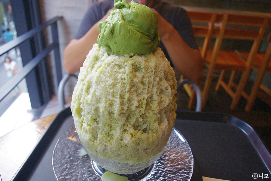 빙수크다 이미지