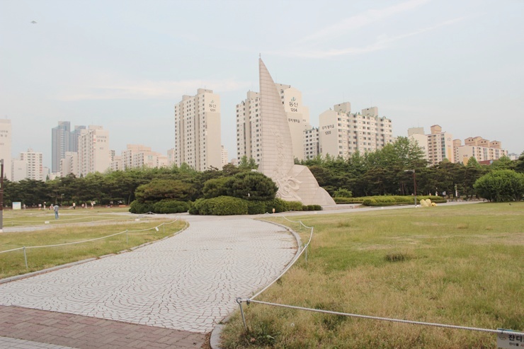 Bucheon Central Park