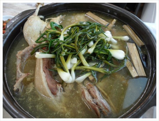 도전리식당 이미지