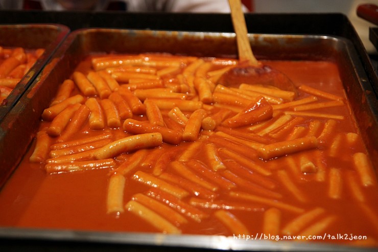 북경야시장 이미지