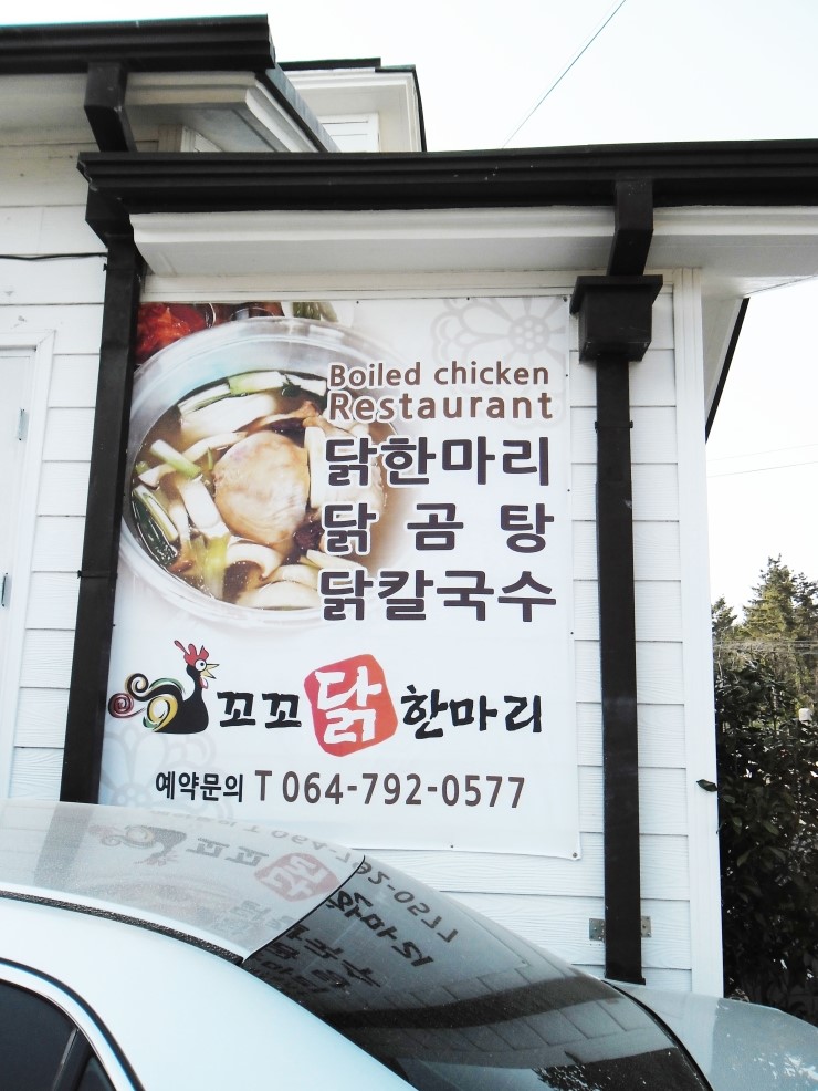 꼬꼬닭한마리 이미지