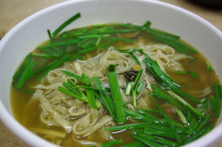 아라칼국수 이미지