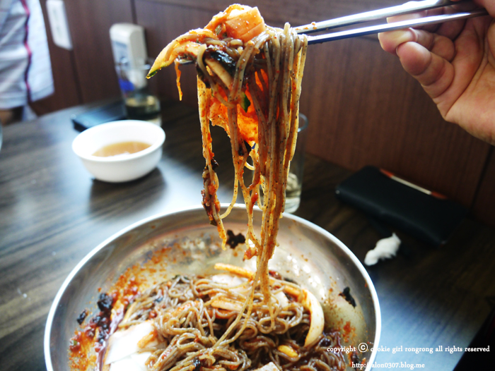 산천막국수 이미지