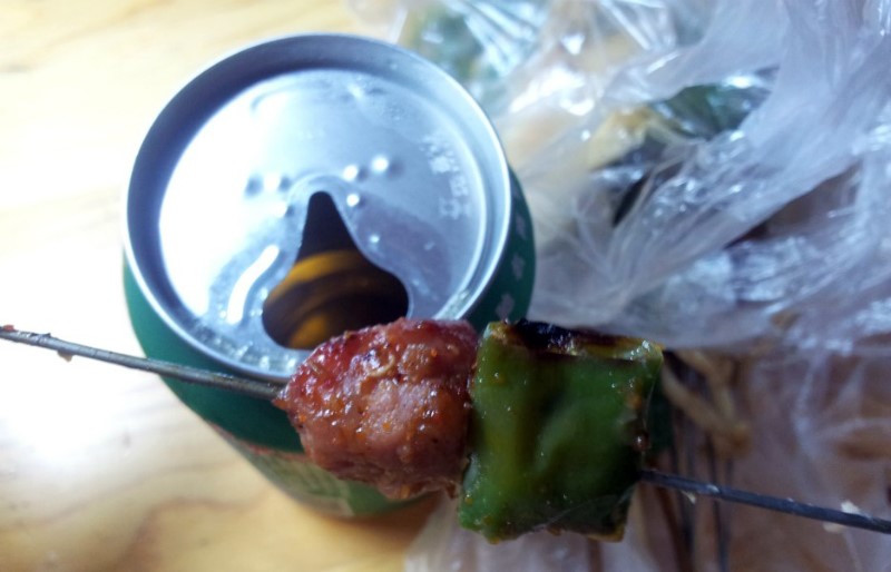 혀끝양꼬치 이미지