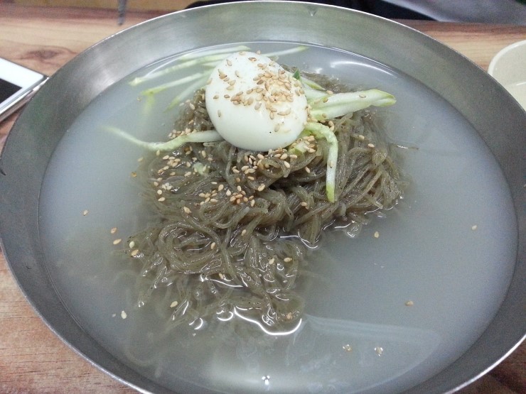 백령면옥 이미지