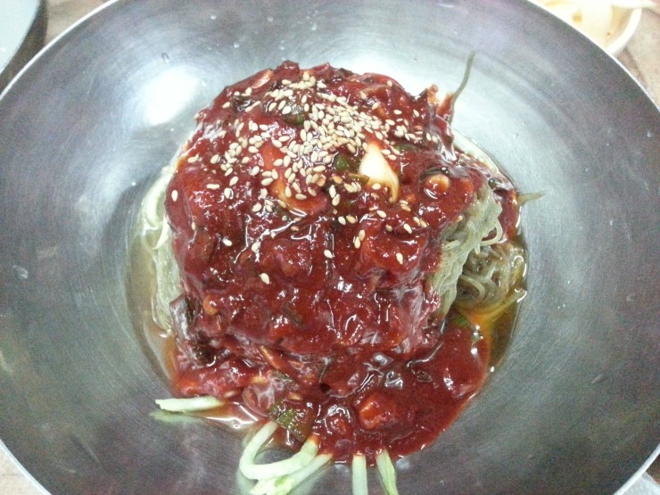 백령면옥 이미지